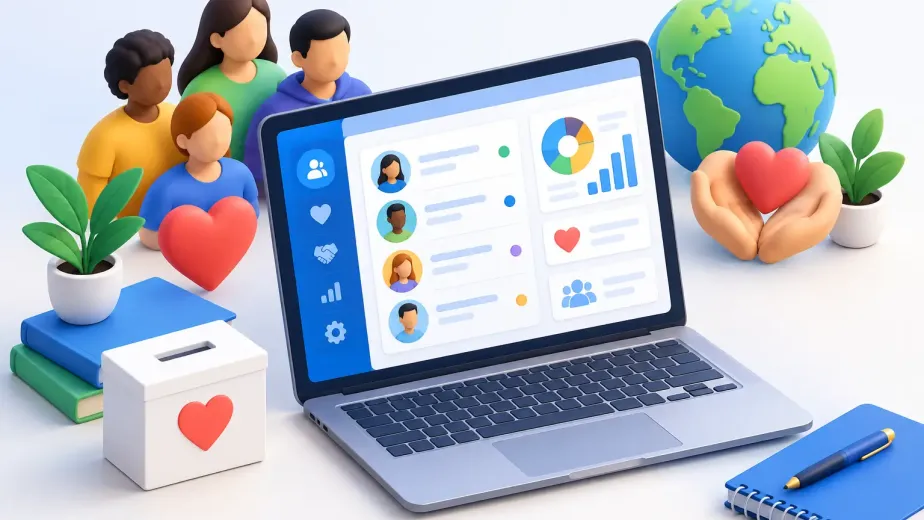 CRM Setup for Nonprofit Organizations That Works