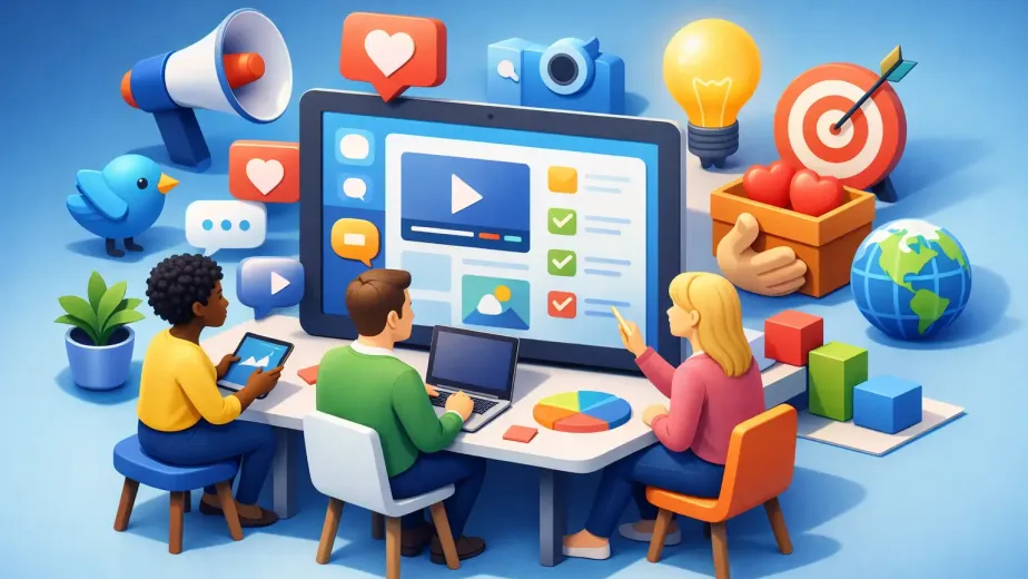 Social Media Content Strategy for Nonprofits
