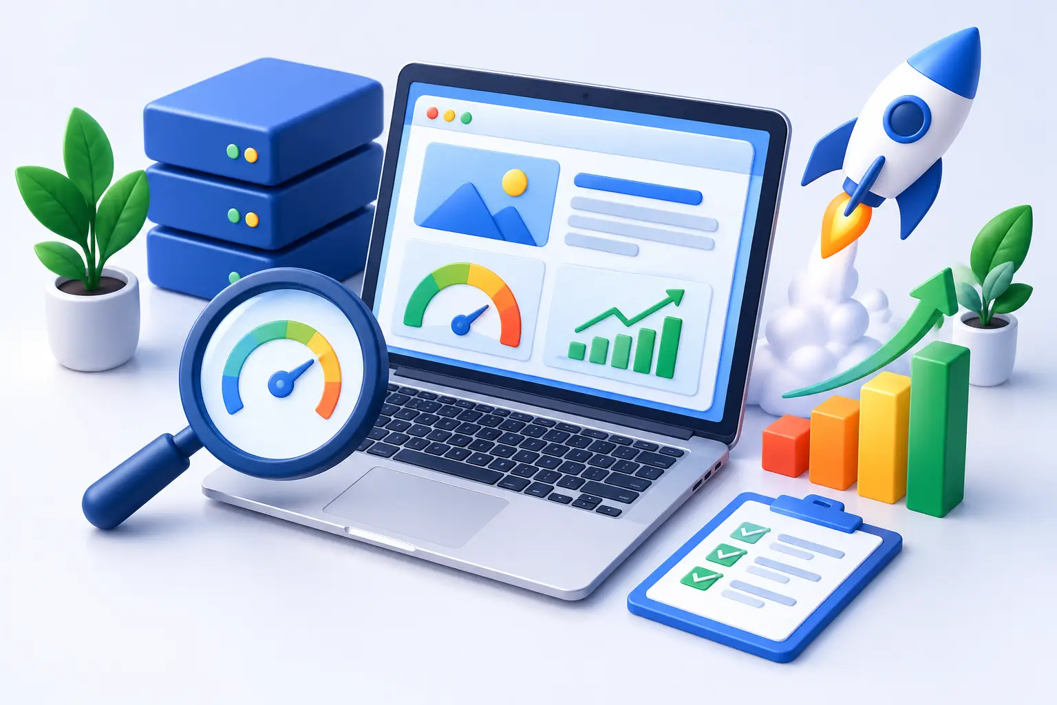 Website Performance Audit for Stronger Growth